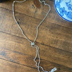 Kendra Scott Adjustable Y Necklace